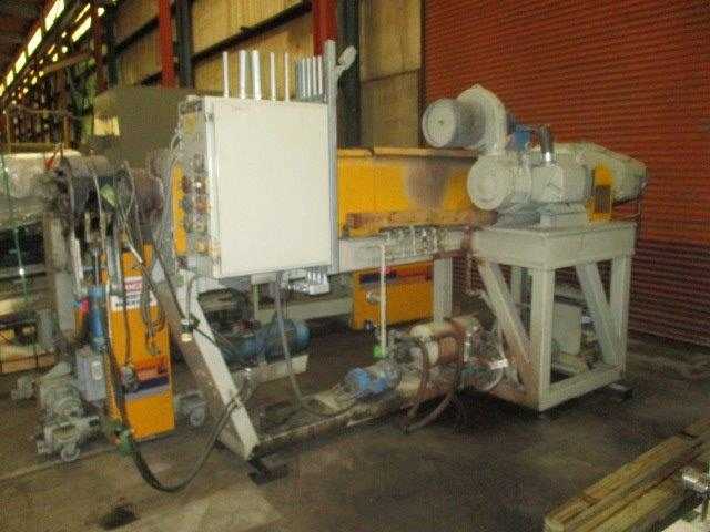 Sheet Extrusion Line-4